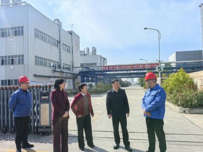 荊門市政協(xié)調(diào)研金賢達(dá)